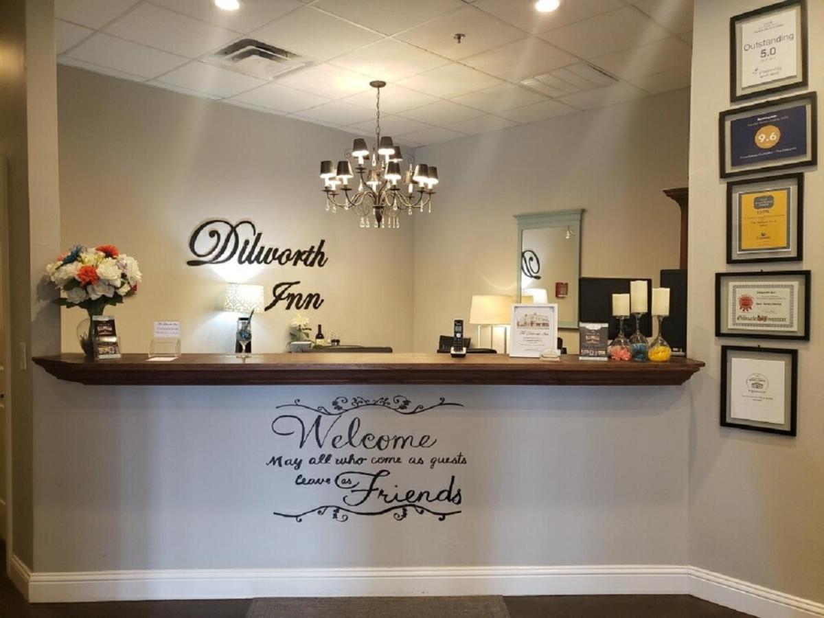 The Dilworth Inn Gonzales Luaran gambar